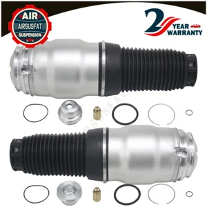 For Hyundai Equus / Genesis 2011-2016 Front Suspension Air Strut Spring Bags - Picture 1 of 8