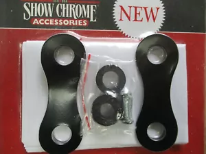 2018 HONDA GOLDWING 1800 HANDLEBAR RISER SHIM, Billet Aluminum Adjusts 2 ways - Bild 1 von 3