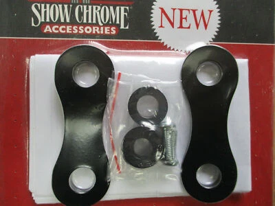 2018 HONDA GOLDWING 1800 HANDLEBAR RISER SHIM, Billet Aluminum Adjusts 2 ways - Image 1 of 3