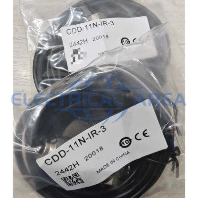 1PC New OPTEX CDD-11N-IR-3 Photoelectric Switch Sensor Fast Delivery CDD11NIR3 - Image 1 of 4