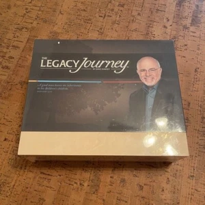 Brand New, Sealed - The Legacy Journey Home Study Kit by Dave Ramsey - Picture 1 of 2