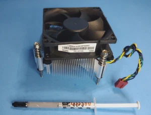 Lenovo ThinkCentre E73/M73/M82/M83/M93p 4-Pin CPU Heatsink/Fan Assembly 03T9513 - Picture 1 of 2