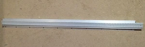 LIPPERT LCI SCHWINTEK 38" RV SLIDE OUT ROOM GEAR RACK BOTTOM RIGHT INVERTED - Bild 1 von 3