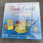 Trivial Pursuit Family Edition By Hasbro Gaming 2017 8Yrs And   New And Sealed