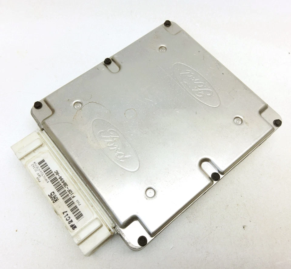 Módulo de control de suspensión neumática computadora Lincoln Continental 1993 F1OF-3B494-AC Foto 1 de 4