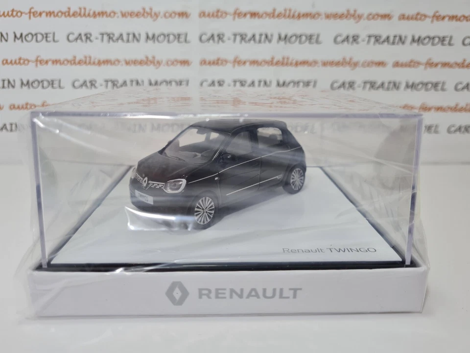 Renault Twingo - Norev 1:43 1/43 1-43 - Immagine 1 di 1