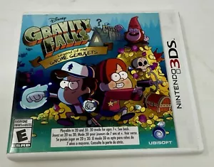 Gravity Falls: Legend of the Gnome Gemulets (Nintendo 3DS) Completo - Imagen 1 de 4