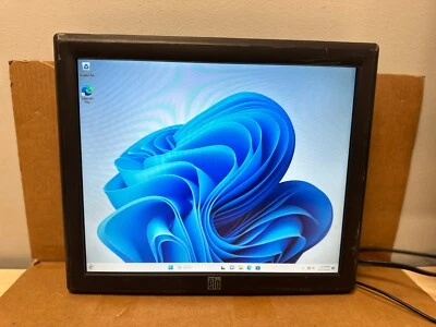 ELO Touchsystems ET1715L-8CWA-1-G 17" Touchscreen Monitor VGA NO/STAND - Image 1 of 4