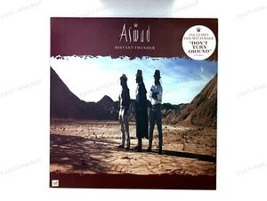 Aswad - Distant Thunder UK LP 1988 ' - Imagen 1 de 1