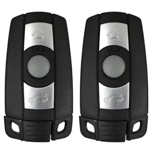 2 For BMW 328i 328xi 2006 2007 2008 2009 2010 11 Key Fob Shell Replacement - Picture 1 of 1