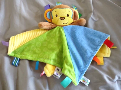 Taggies Monkey Lovey 13 — 第 1/4 张图片