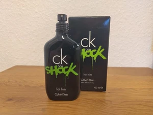 Calvin Klein CK One Shock for Him 100ml - Bild 1 von 3