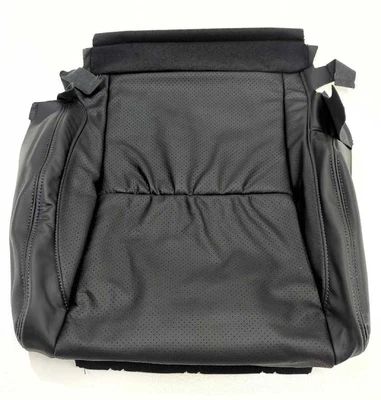 New OEM Genuine Honda Leather Lower Seat Cover 2001-2005 Civic 81131-S5P-G72ZA - Image 1 of 4