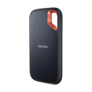 SanDisk 2TB Extreme Portable SSD, USB-C USB 3.2 Gen 2, External NVMe Solid State - Picture 1 of 10