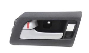 Used VE WM Door Handle Holden Commodore LHR Left Rear 51i Onyx Black 92234566 - Picture 1 of 2