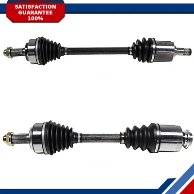 Par delantero eje articulado CV para Honda CR-V 2007 2008 2009 2010 2011 2,4 L Foto 1 de 4