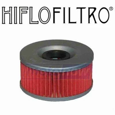 HiFlo Oil Filter for 1982-1983 Yamaha XT125 - Engine Oil Filters  cq - Image 1 of 4
