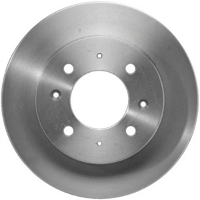 Bendix PRT5755 BENDIX Disc Brake Rotor For 04-09 Kia Spectra Spectra5 - Image 1 of 4