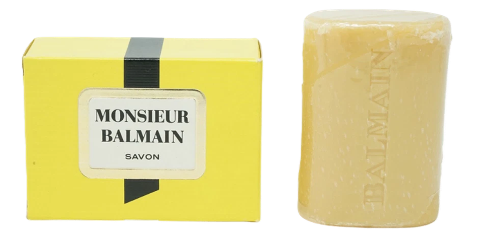 Balmain Monsieur Seife 80g