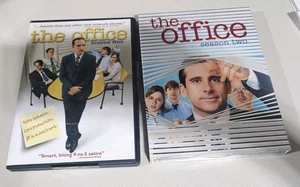 THE OFFICE TV Series Complete Seasons 1 and 2 - Picture 1 of 6