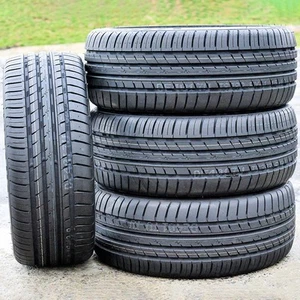 4 Tires Cosmo MuchoMacho 245/45R17 ZR 99W XL A/S High Performance All Season - Picture 1 of 12
