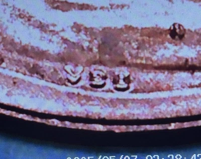 💥 2024 D Lincoln Cent  (VDB) DDO ERROR Penny - Image 1 of 4