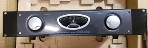 Behringer Reference Amplifier Model A500 - Picture 1 of 7