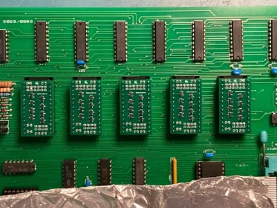 Módulo de circuito de protección de cápsulas Fluke 9010A - Juego de 5 - Probado y funcionando - ¡NUEVO! - Imagen 1 de 4