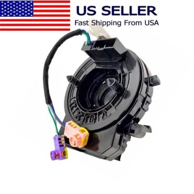 Clock Spring Fits For 2018-2021 Hyundai Kona 2018-2020 Hyundai Elantra GT - Image 1 of 4