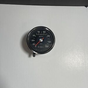 Genuine Smiths Speedometer SSM 5007/00 150 MPH BSA Triumph Tested & Working Used