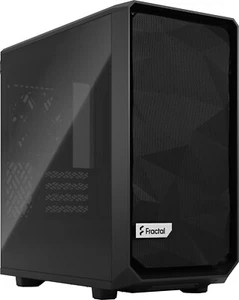 Fractal Design Meshify 2 Mini Black, tempered Glass, Clear Tint - Bild 1 von 4