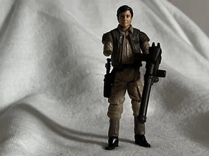Star Wars T Vintage Collection VC90 Colonnello Cracken incompleto 3,75 figure sfuse - Foto 1 di 21