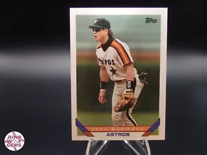 Topps #227 Jeff Bagwell 1993 casi nuevo - Imagen 1 de 2