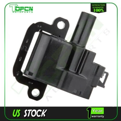 Ignition Coil fits 03-05 Cadillac CTS Pontiac GTO Chevrolet Corvette 5.7L UF192 - Image 1 of 4