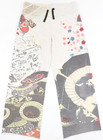 Vintage Y2K Lucky Brand Sweatpants Asian Geisha - Girl