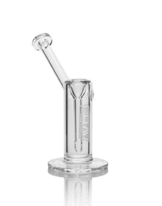 6" GRAV kleiner aufrechter Sprudler DICK Qualität Reisegröße Bong Bowl Handpfeife - Bild 1 von 1