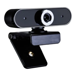 Hangable Webcam Live Streaming Camera 30fps Manual Focusing with Microphone - Afbeelding 1 van 9