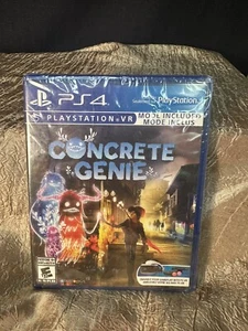 Concrete Genie VR Sony PlayStation 4 PSVR Nuevo Precintado - Imagen 1 de 2