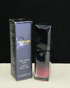 Cle de Peau Beaute 13  Radiant Liquid Rouge lip Color 5.5 ml/0.18 oz  NIB - Picture 1 of 6