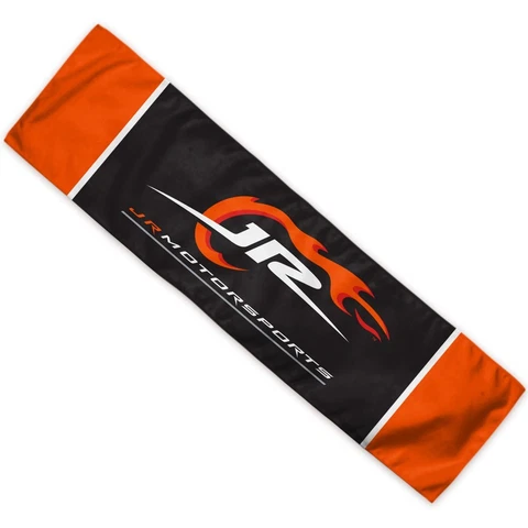 JR Motorsports 2015 Wincraft 8x30 Cooling Towel FREE SHIP! Cover