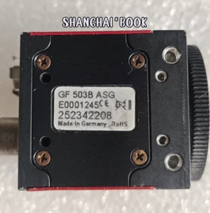 1PC used working GF 503B ASG Via DHL or Fedex  - Afbeelding 1 van 6