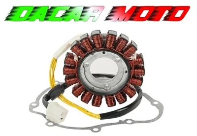 STATORE+GUARNIZIONE per suzuki GSXR600 GSX-R 600 GSXR 750 GSX r  - Imagen 1 de 4