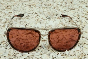 Auténticas Gafas de Sol BARTON PERREIRA Modelo RIO 56 Color WAS ROG MRM - Imagen 1 de 2