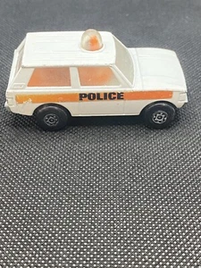 Vintage 1975 Matchbox Police Patrol Toy Diecast Car No. 20 Lesney Rolamatics A1 - Picture 1 of 5