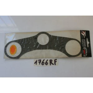 Carbon Steering Plate Cover Ducati ST2 ST4 748 - Picture 1 of 2