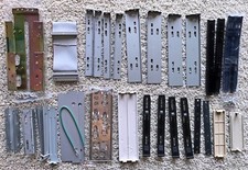 Desktop Computer Components /Brackets for Repairs or Builds - As Is