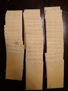 Mixed Lot of 450+ Resistors 1/2 watt 49 Types - 8.2k up to 1.0Mil Ohm NEW - Picture 1 of 11