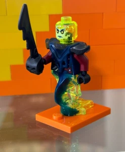 LEGO Ninjago Minifigure Blade Master Bansha #njo174 - Picture 1 of 7