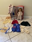 American Girl FELICITY PREMATTEL Doll Pleasant Company, with lots of outfits!