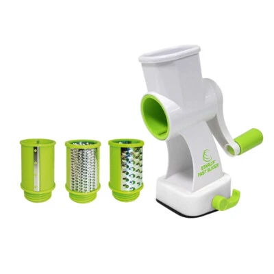 Starlyf Fast Slicer – Chopper, Hobel, Reibe – Zerkleinern, Schneiden, Reiben - Bild 1 von 4